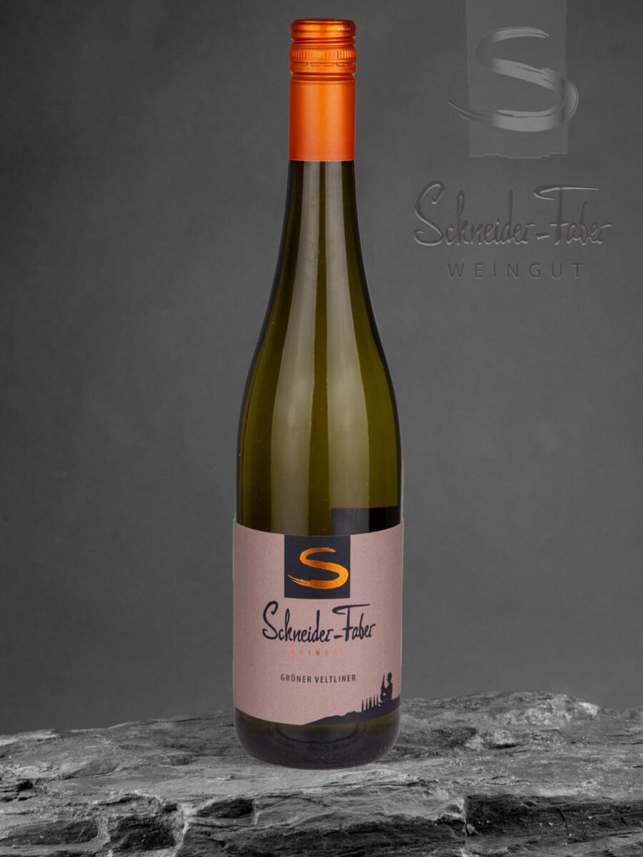 2025 Grüner Veltliner, trocken 0,75l