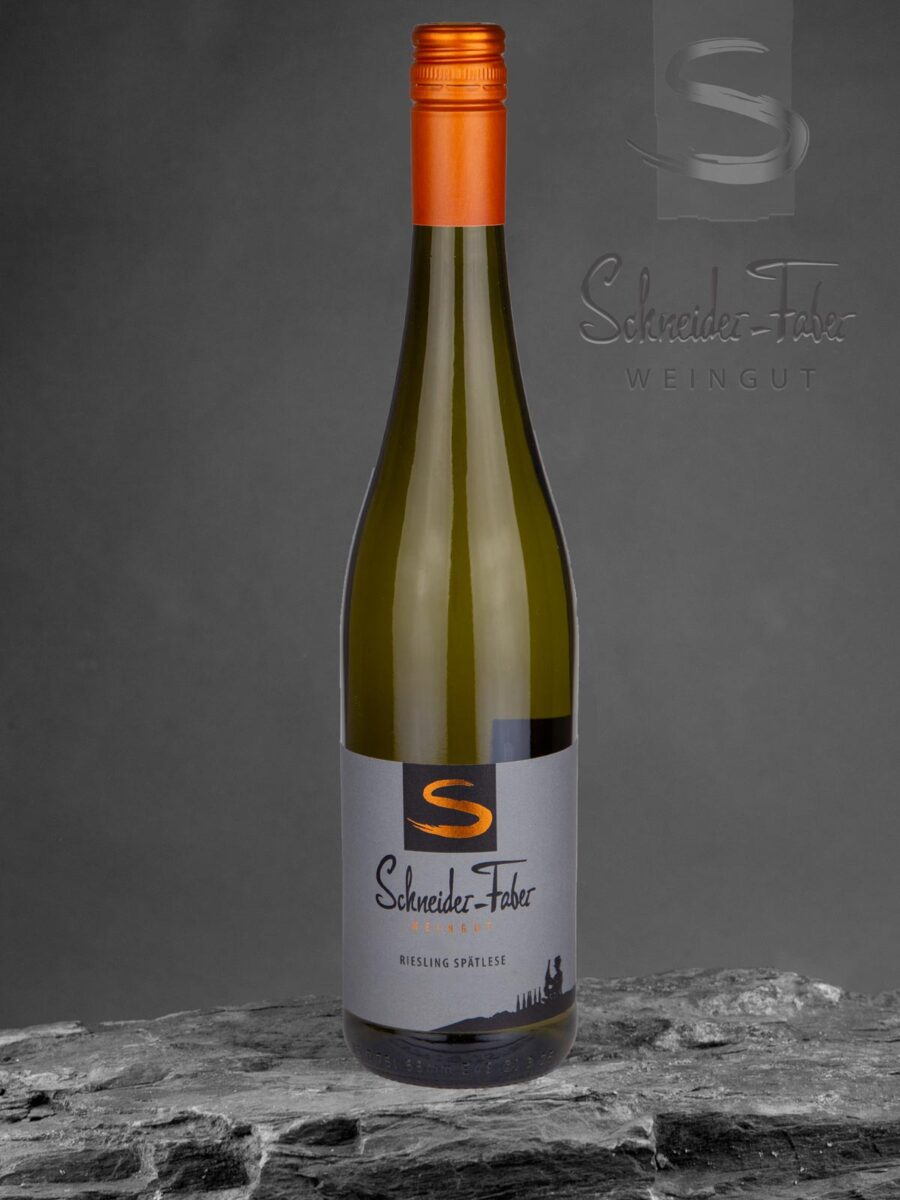 2025 Riesling Spätlese fruchtsüß 0,75l